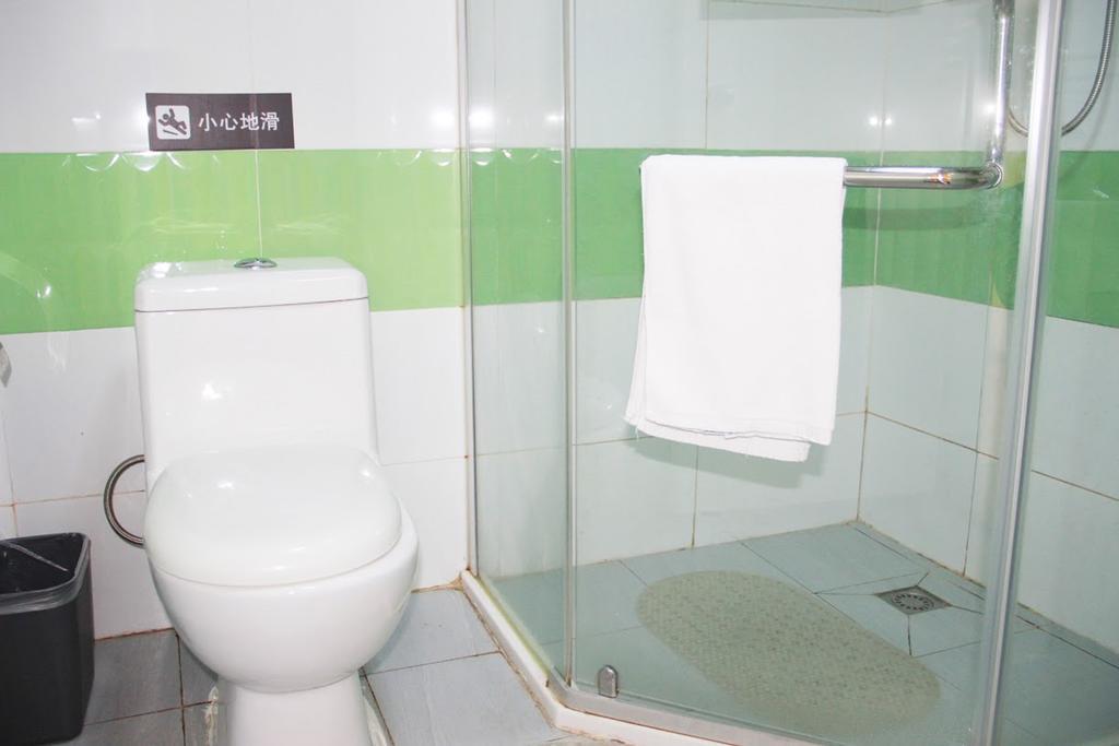 7Days Inn Jingmen Huyaguan Экстерьер фото